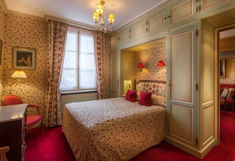 スイート, Hôtel Duc De St Simon