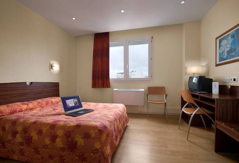 غرفة قياسية, Hôtel Icare