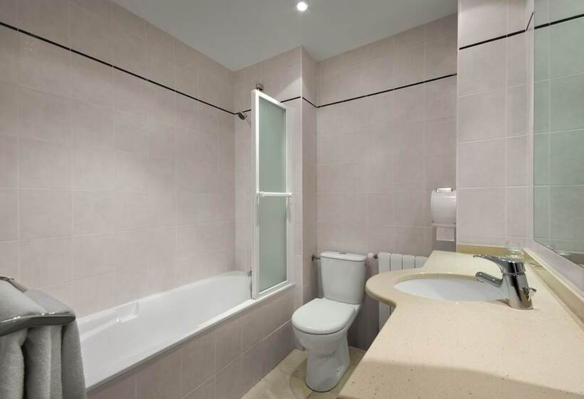 غرفة سوبيريور, Hôtel Icare