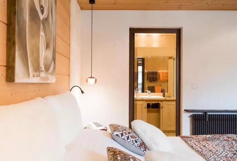 スタンダードルーム, Hôtel La Bergerie