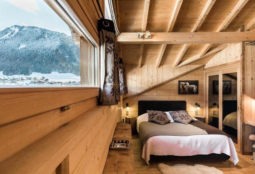 اتاق استاندارد, Hôtel La Bergerie