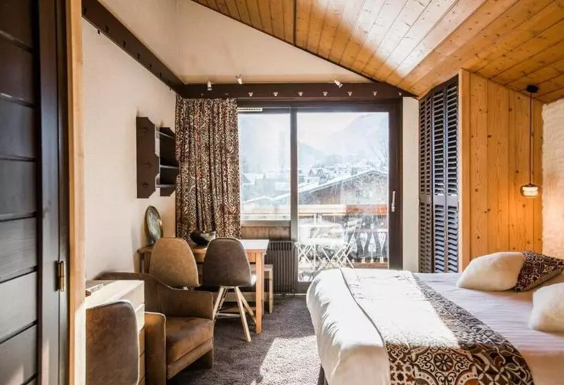 ファミリールーム, Hôtel La Bergerie