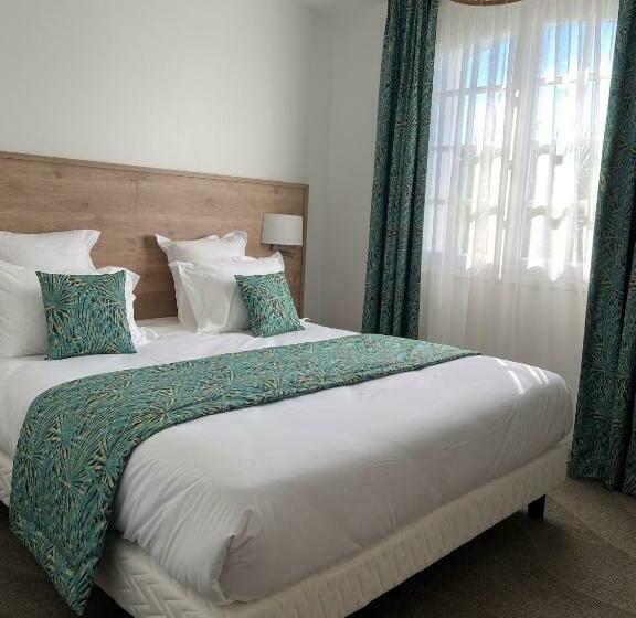 Номер Комфорт, Hôtel Le Gois