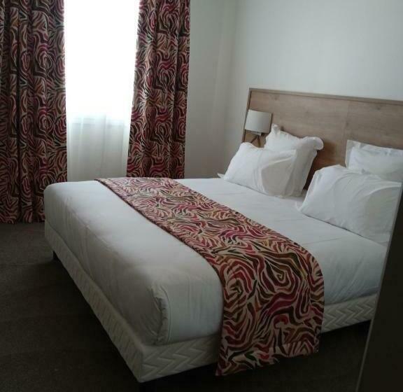 غرفة كومفورت, Hôtel Le Gois