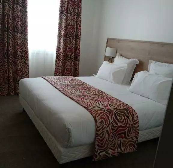コンフォートルーム, Hôtel Le Gois