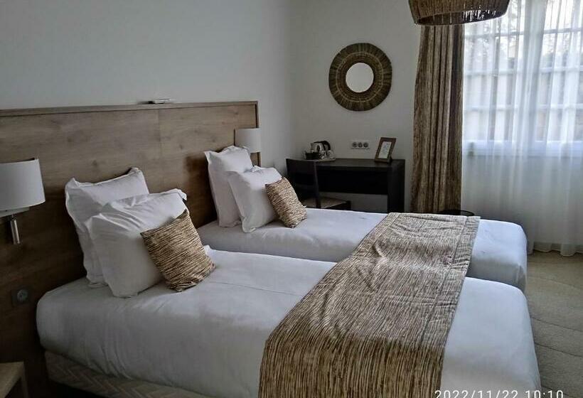 غرفة كومفورت, Hôtel Le Gois