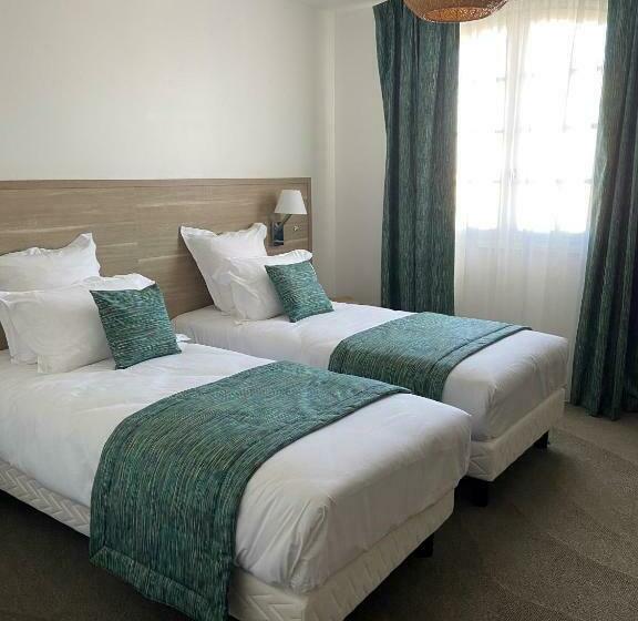 غرفة كومفورت, Hôtel Le Gois