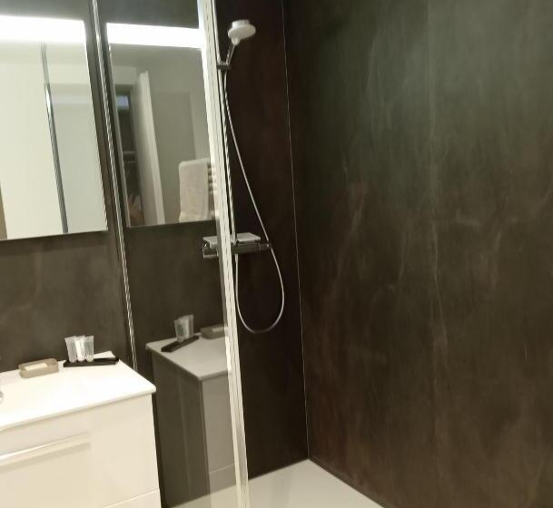 Трехместный Номер Комфорт, Hôtel Le Gois