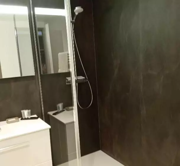 コンフォートトリプルルーム, Hôtel Le Gois