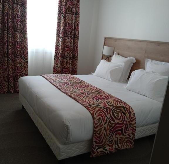 غرفة قياسية, Hôtel Le Gois