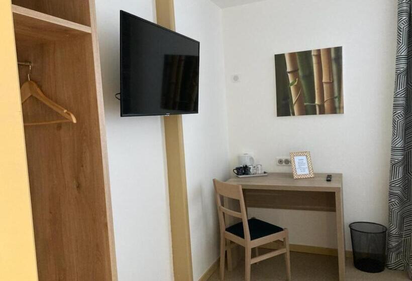 غرفة قياسية, Hôtel Le Gois