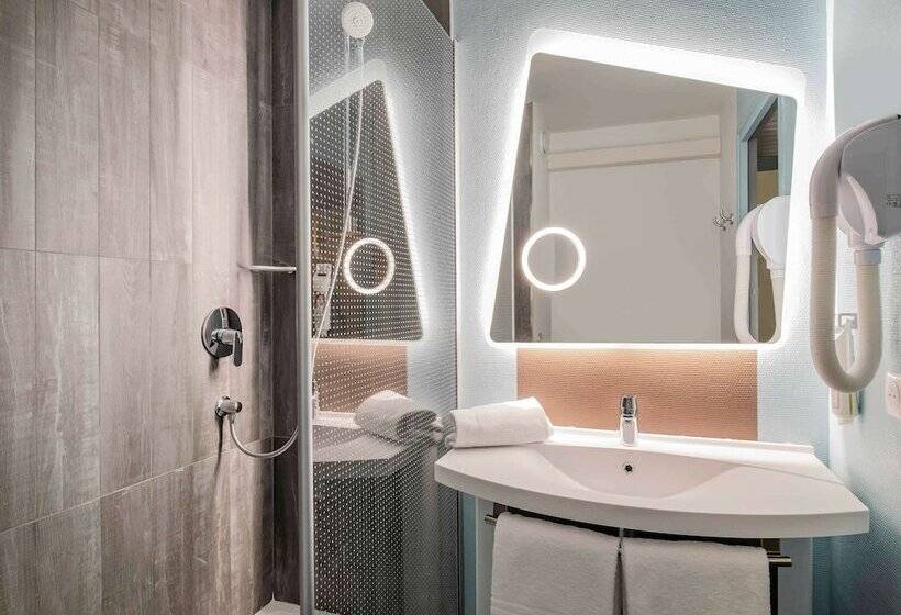 スタンダードルーム, Ibis Amboise