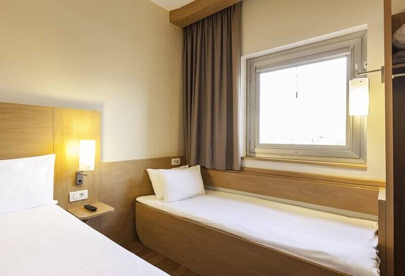 Номер Стандарт, Ibis Amboise
