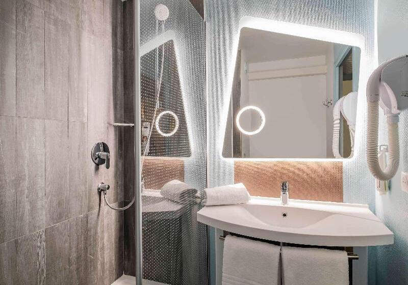 スタンダードルーム, Ibis Amboise