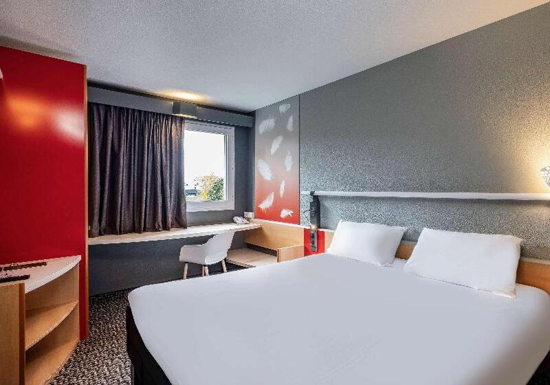 Номер Стандарт, Ibis Amboise