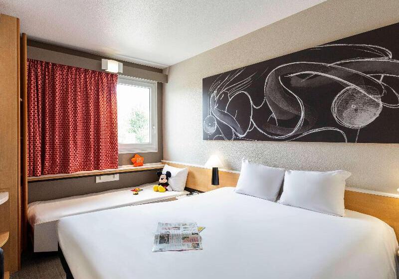 اتاق استاندارد, Ibis Bordeaux Pessac Route Des Vins