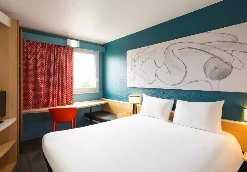 スタンダードルーム, Ibis Bordeaux Pessac Route Des Vins