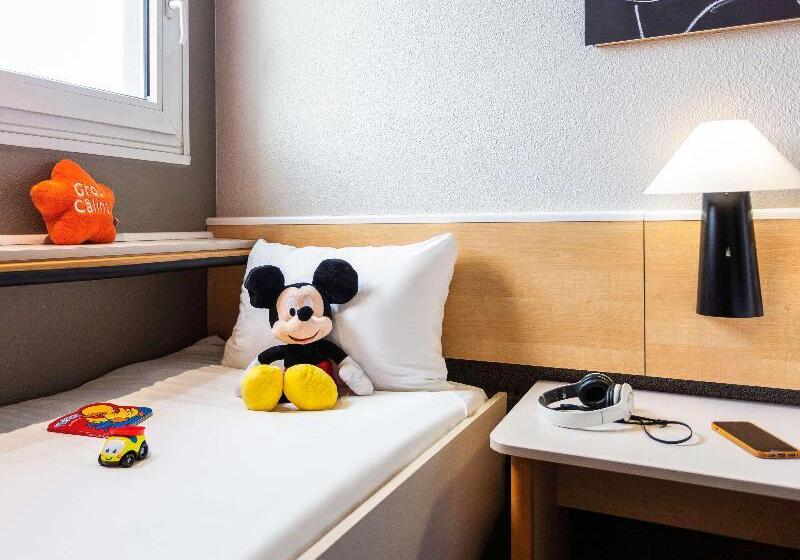 اتاق استاندارد, Ibis Bordeaux Pessac Route Des Vins