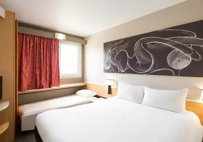 スタンダードルーム, Ibis Bordeaux Pessac Route Des Vins