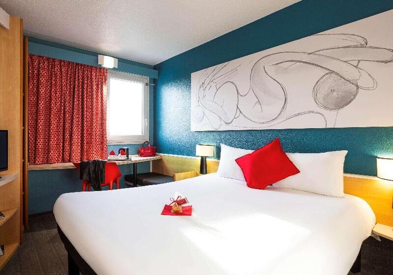 اتاق راحتی, Ibis Bordeaux Pessac Route Des Vins