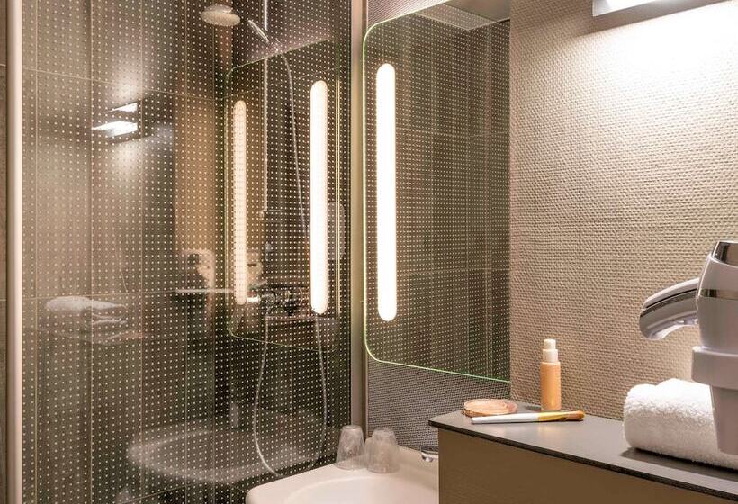 غرفة قياسية, Ibis Cergypontoise Le Port