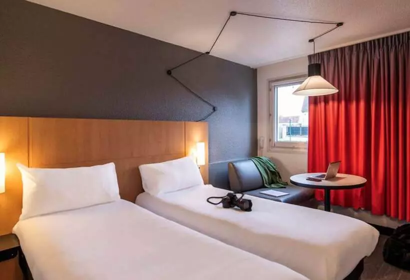 اتاق استاندارد, Ibis Cergypontoise Le Port