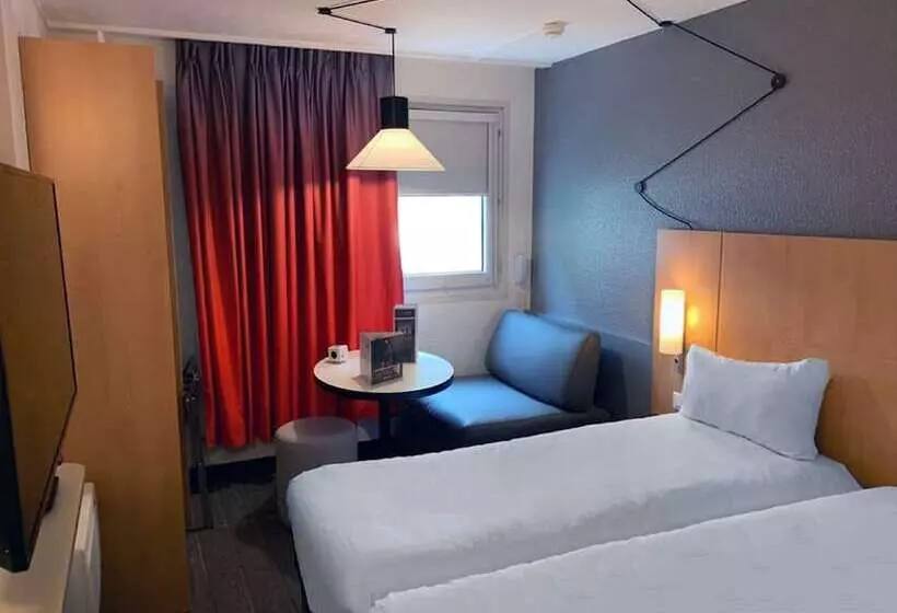 اتاق استاندارد, Ibis Cergypontoise Le Port