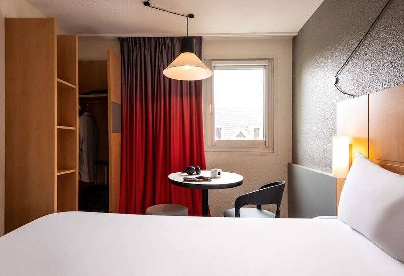 غرفة قياسية, Ibis Cergypontoise Le Port