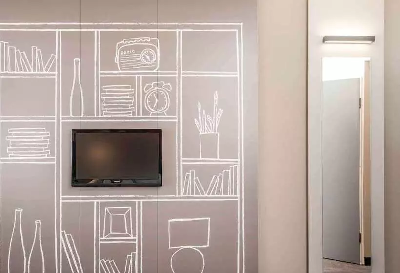 اتاق استاندارد, Ibis Deauville Centre