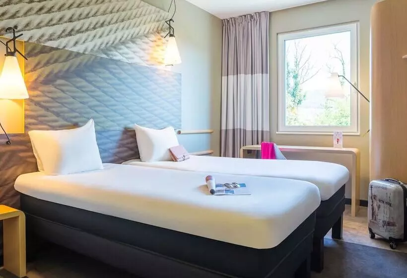 اتاق استاندارد, Ibis Deauville Centre