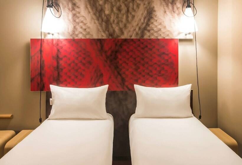 标准间, Ibis Deauville Centre