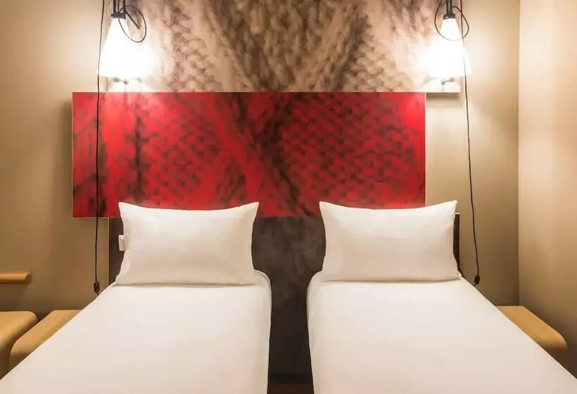 اتاق استاندارد, Ibis Deauville Centre