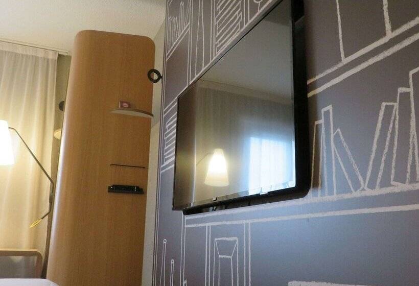 スタンダードルーム, Ibis Melun