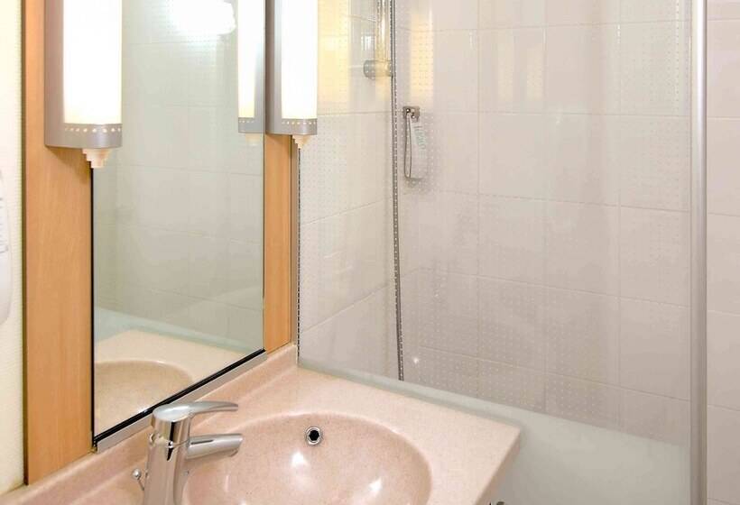 غرفة قياسية سرير مزدوج, Ibis Paris Porte D'italie