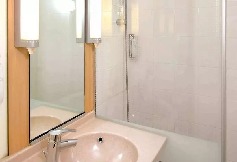 ダブルベッドスタンダードルーム, Ibis Paris Porte D'italie
