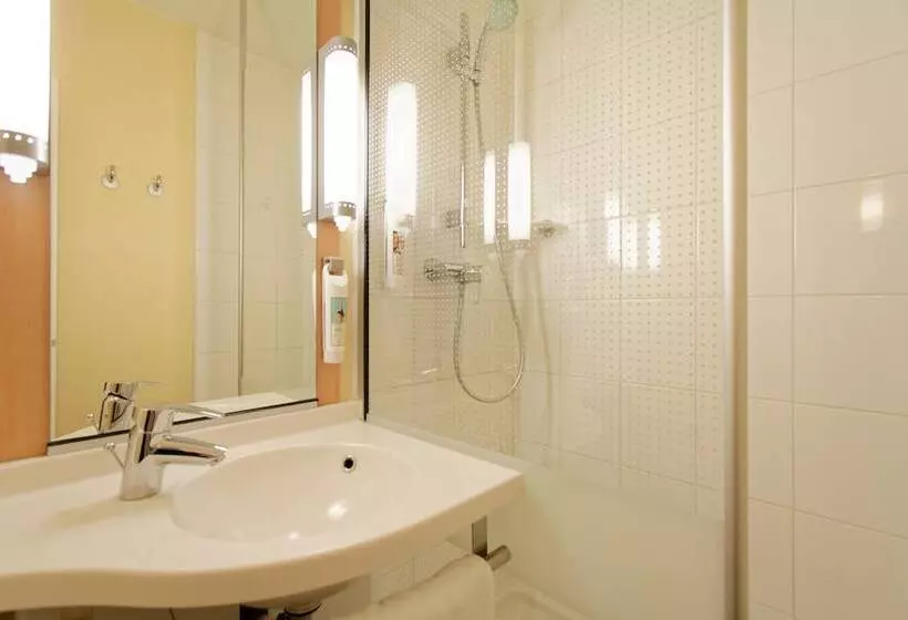 ダブルベッドスタンダードルーム, Ibis Paris Porte D'italie