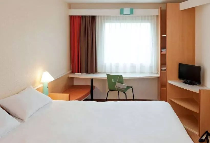ダブルベッドスタンダードルーム, Ibis Paris Porte D'italie