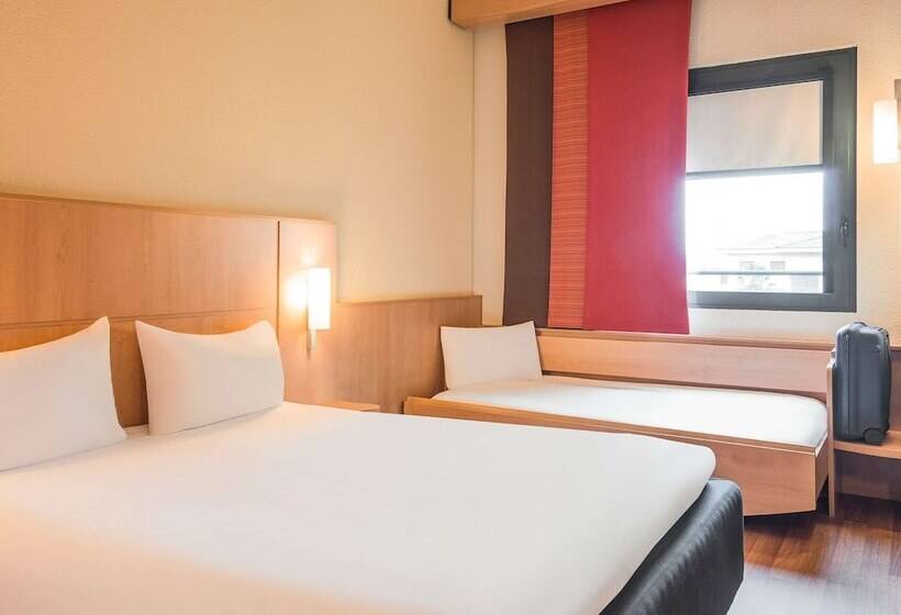 غرفة قياسية, Ibis Paris Porte D'italie