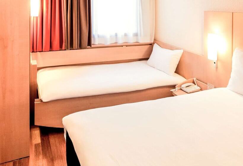 غرفة قياسية, Ibis Paris Porte D'italie
