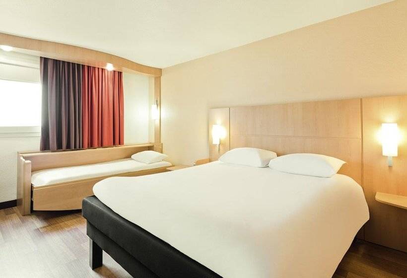 غرفة قياسية, Ibis Paris Porte D'italie