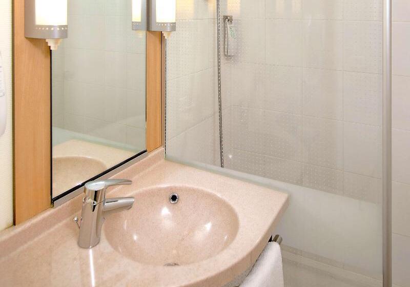 غرفة قياسية سرير مزدوج, Ibis Paris Porte D'italie