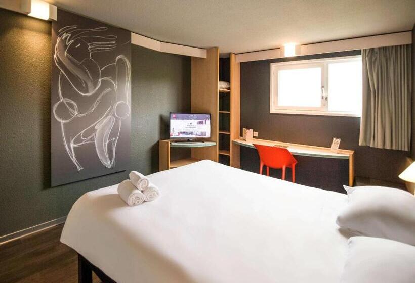 Номер Стандарт, Ibis Rennes Beaulieu