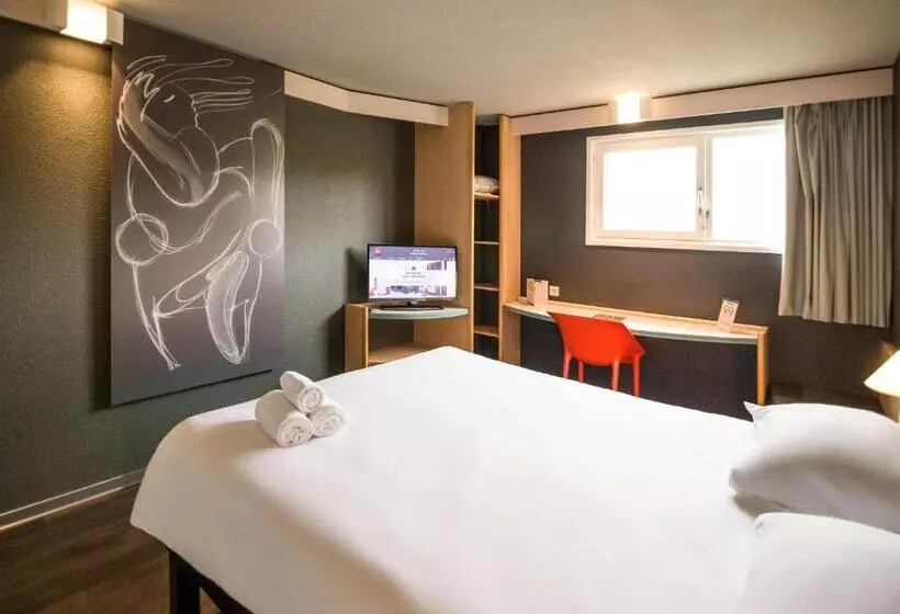 اتاق استاندارد, Ibis Rennes Beaulieu