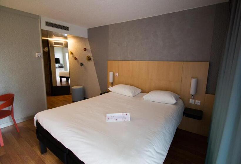 Номер Стандарт Смежный, Ibis Rennes Beaulieu