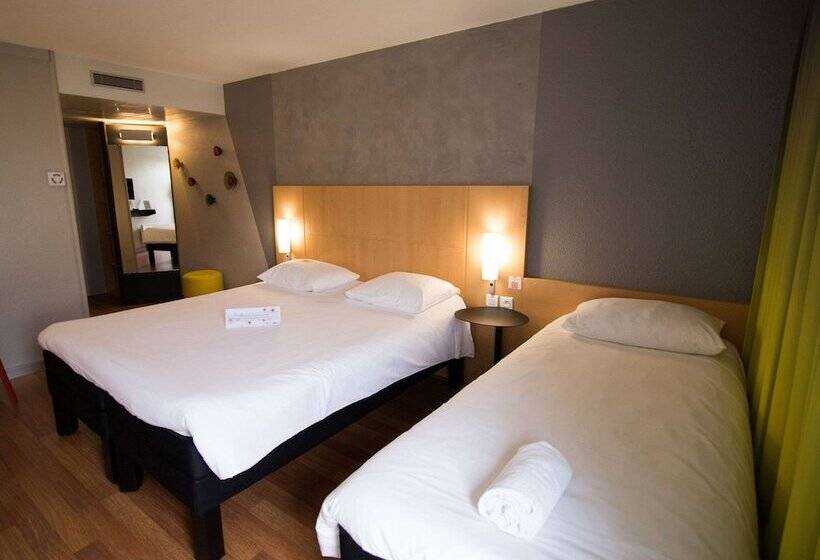 Номер Стандарт, Ibis Rennes Beaulieu