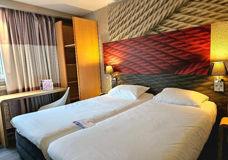 חדר סטנדרט, Ibis Sallanches Porte Du Montblanc