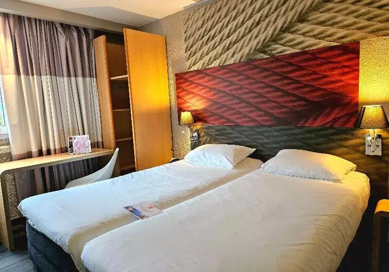 スタンダードルーム, Ibis Sallanches Porte Du Montblanc
