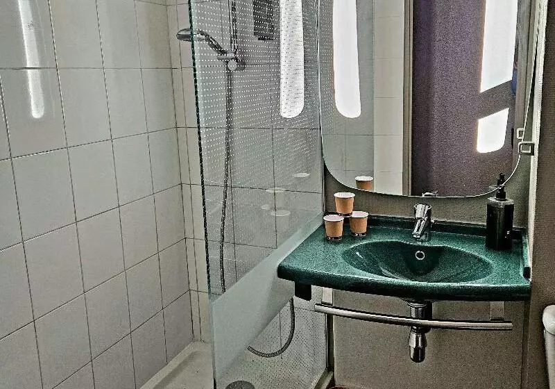 スタンダードルーム, Ibis Sallanches Porte Du Montblanc