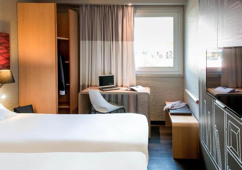 חדר סטנדרט, Ibis Sallanches Porte Du Montblanc