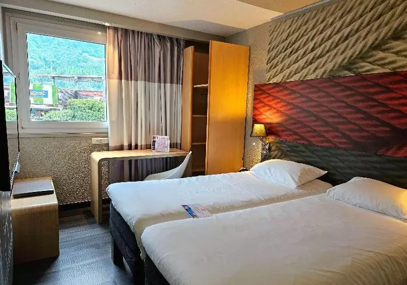 スタンダードルーム, Ibis Sallanches Porte Du Montblanc